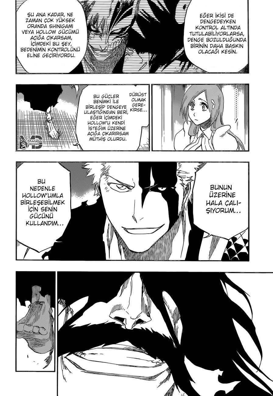 Bleach mangasının 676 bölümünün 6. sayfasını okuyorsunuz.