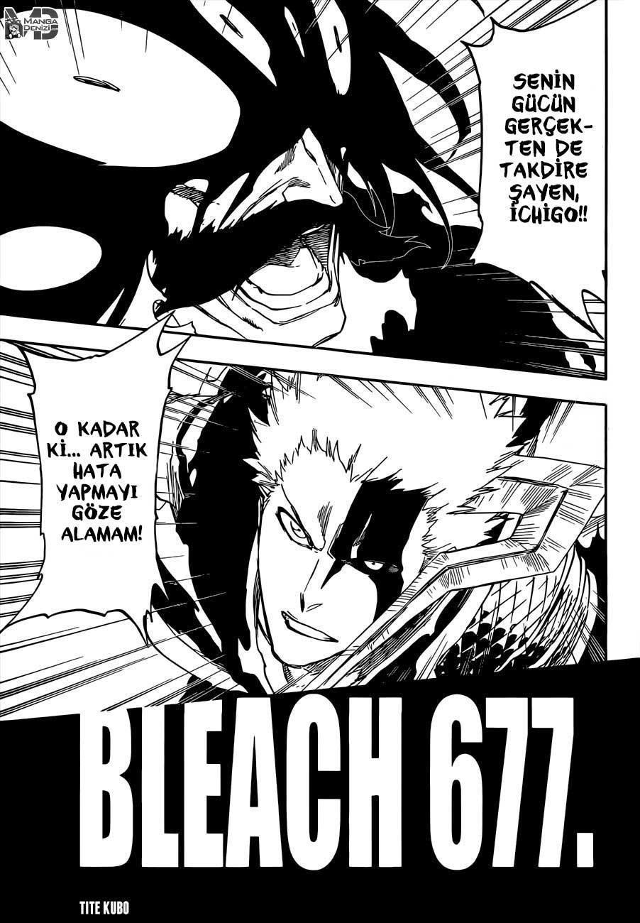 Bleach mangasının 677 bölümünün 6. sayfasını okuyorsunuz.