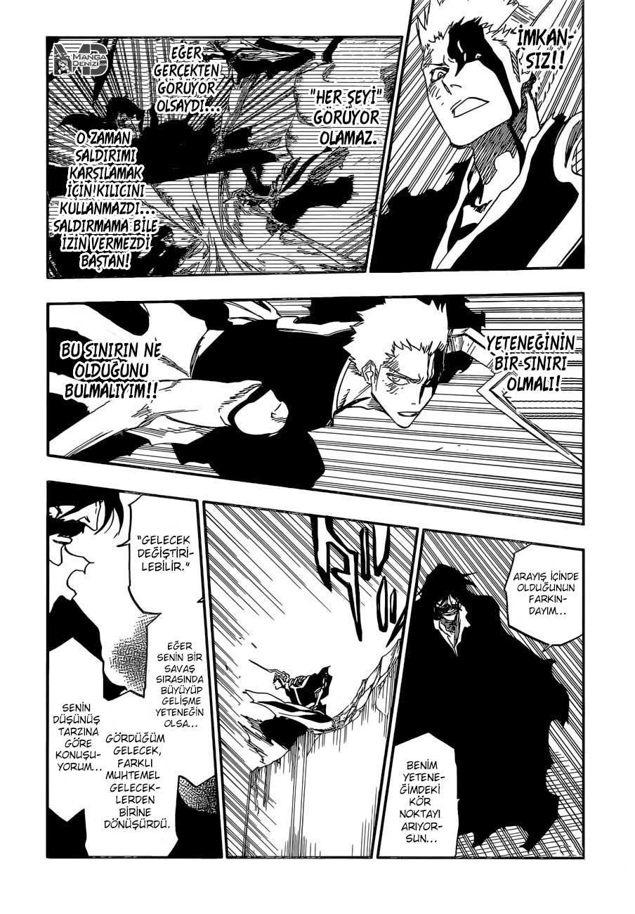 Bleach mangasının 677 bölümünün 13. sayfasını okuyorsunuz.