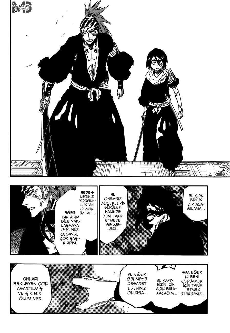 Bleach mangasının 680 bölümünün 17. sayfasını okuyorsunuz.