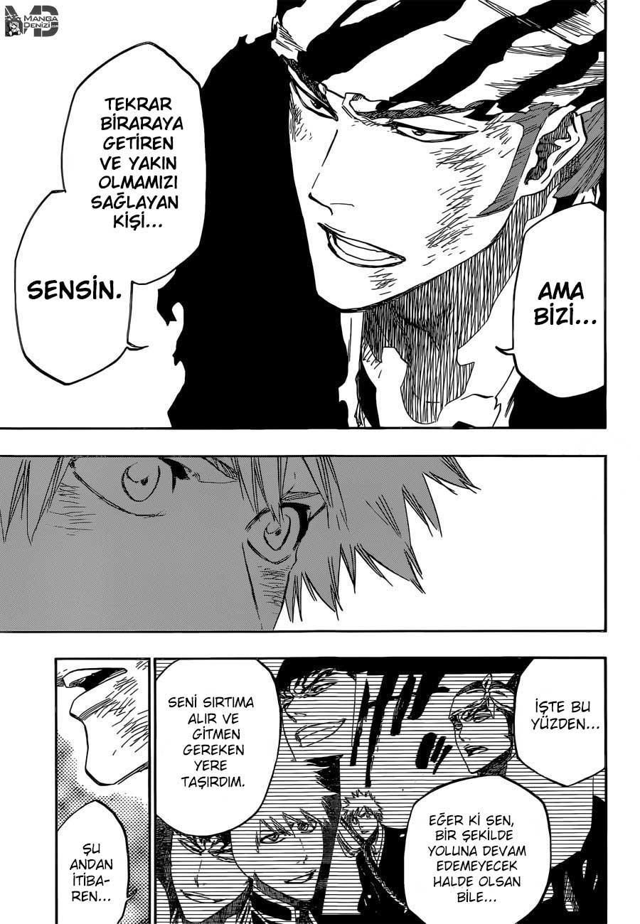 Bleach mangasının 682 bölümünün 10. sayfasını okuyorsunuz.