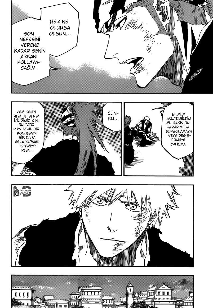 Bleach mangasının 682 bölümünün 11. sayfasını okuyorsunuz.