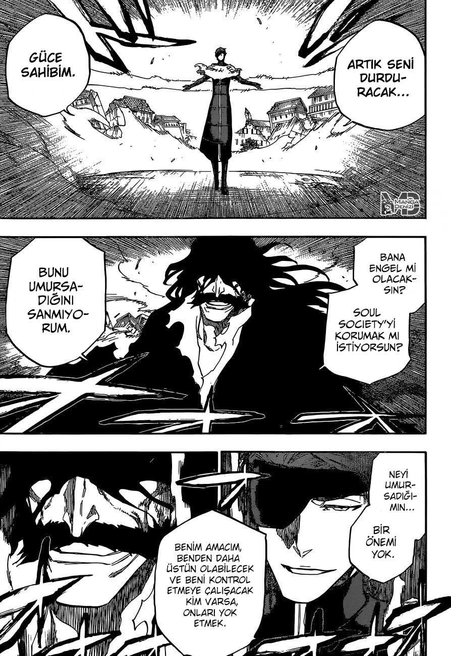 Bleach mangasının 682 bölümünün 14. sayfasını okuyorsunuz.