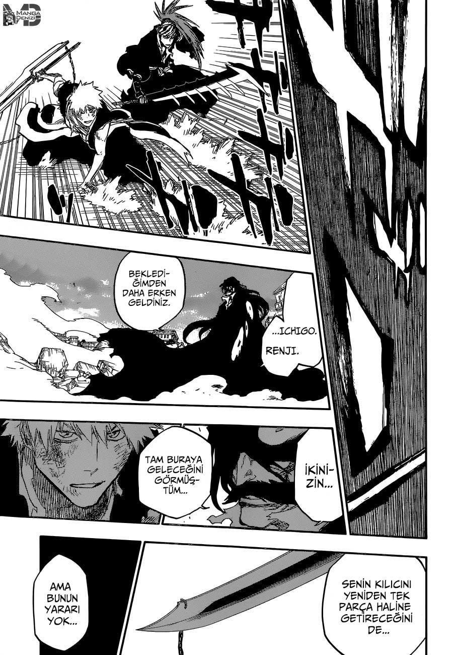 Bleach mangasının 682 bölümünün 16. sayfasını okuyorsunuz.