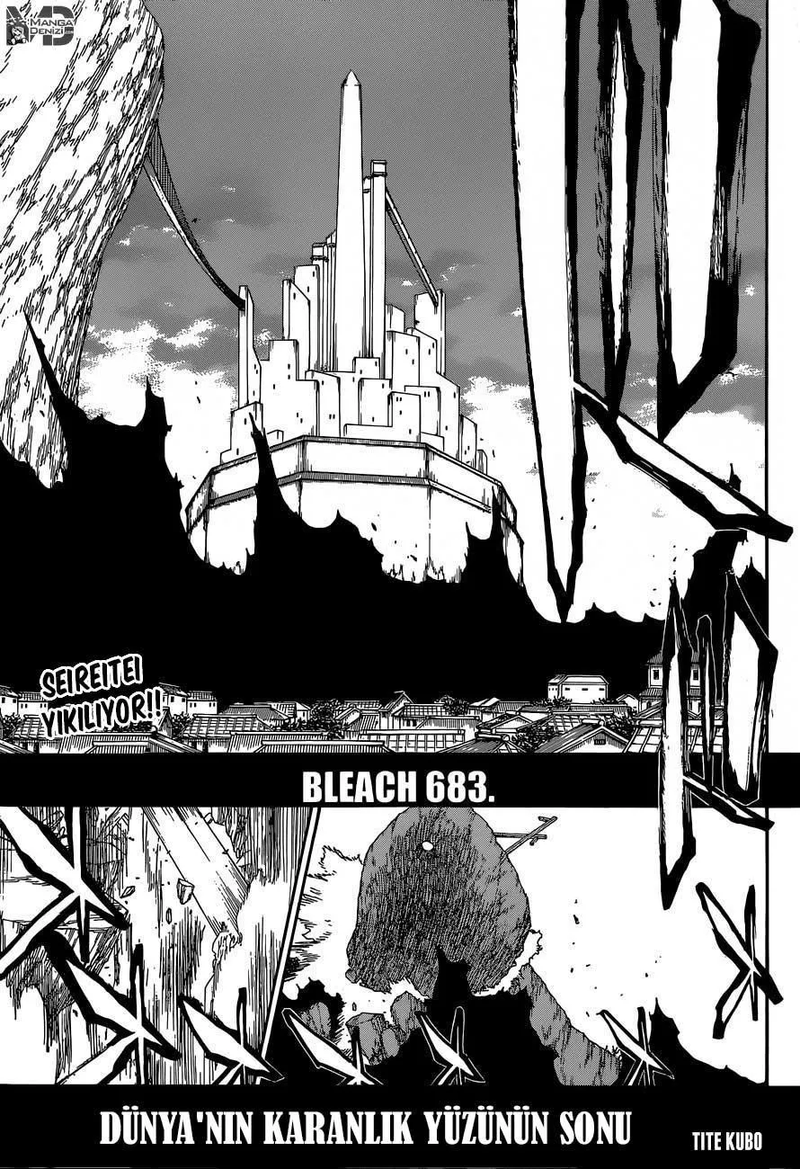 Bleach - Sayfa 2