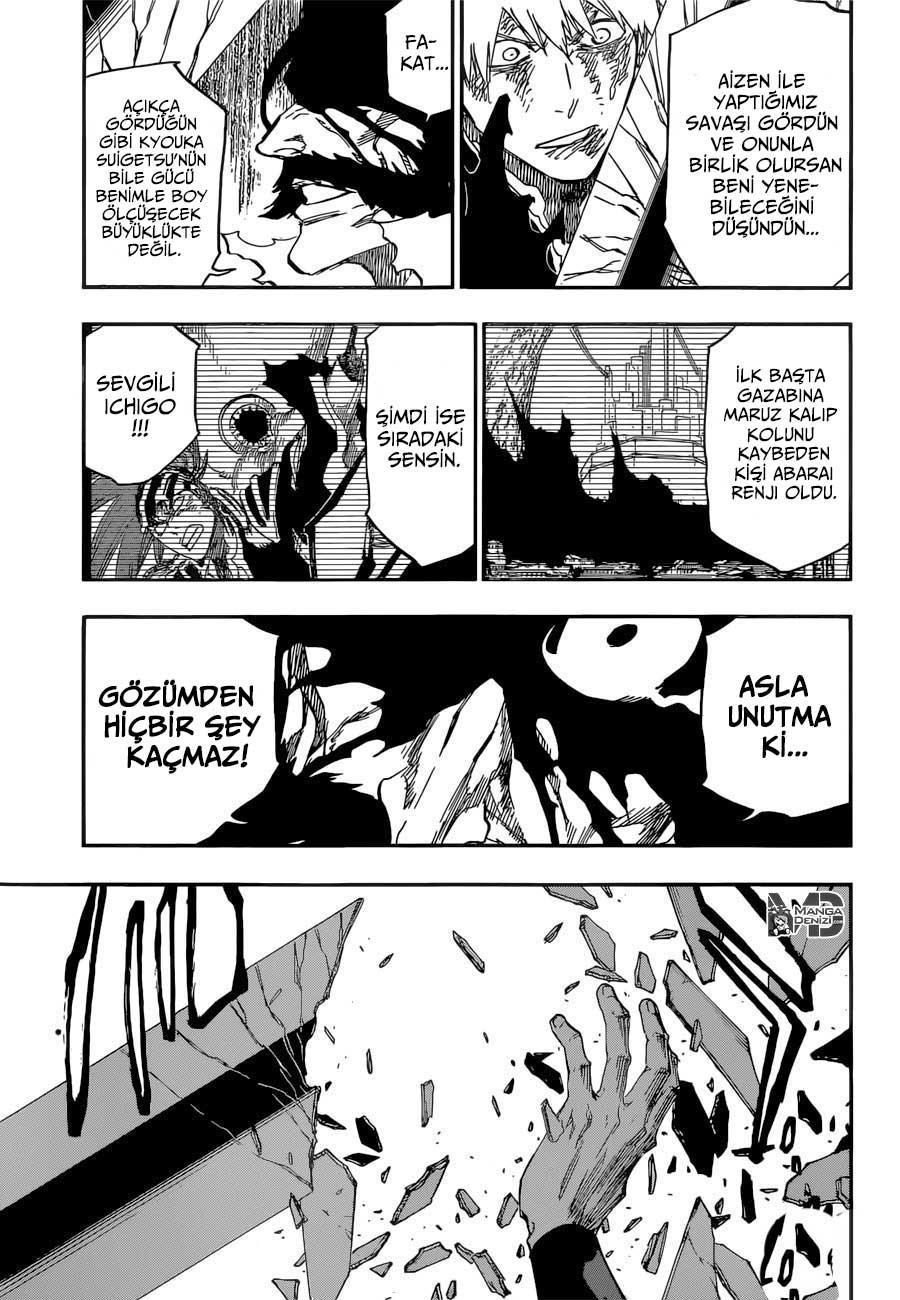 Bleach mangasının 683 bölümünün 12. sayfasını okuyorsunuz.