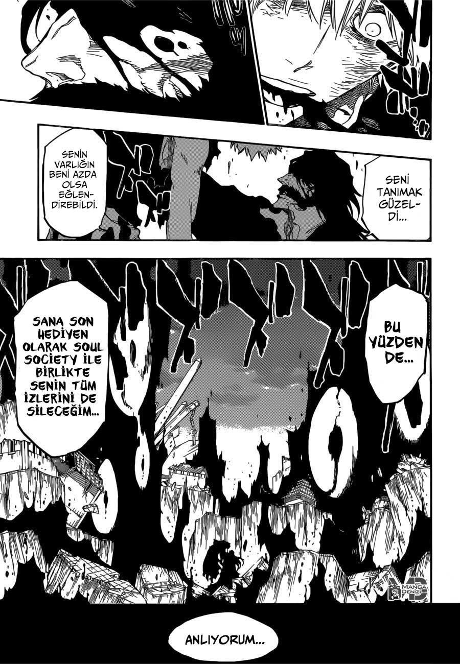 Bleach mangasının 683 bölümünün 14. sayfasını okuyorsunuz.