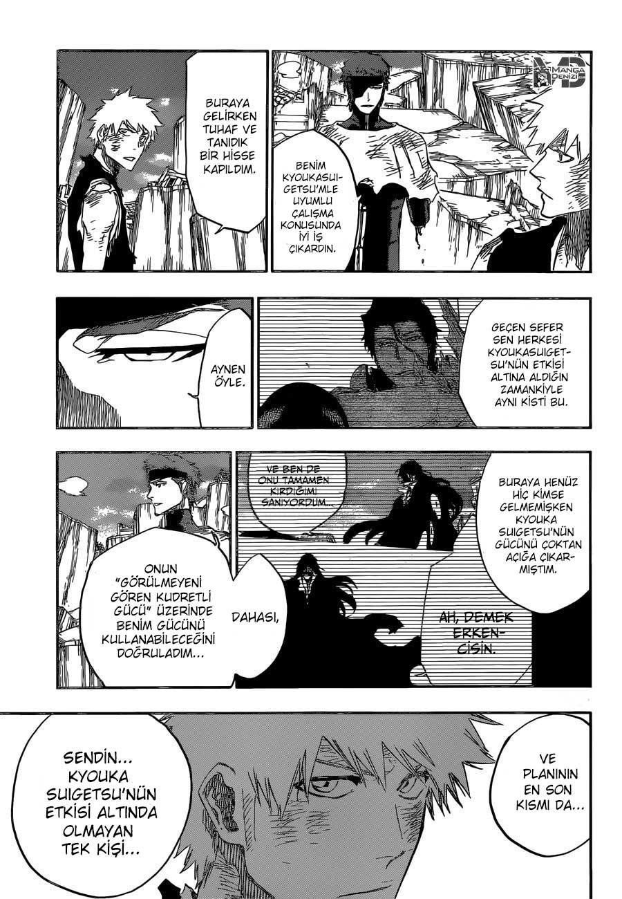 Bleach mangasının 684 bölümünün 4. sayfasını okuyorsunuz.