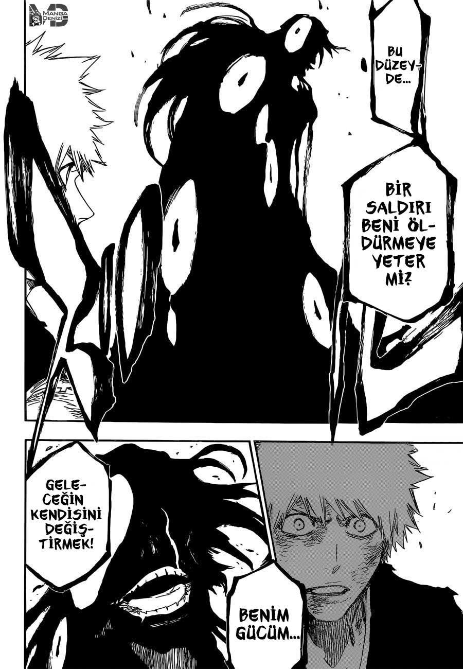 Bleach mangasının 684 bölümünün 7. sayfasını okuyorsunuz.