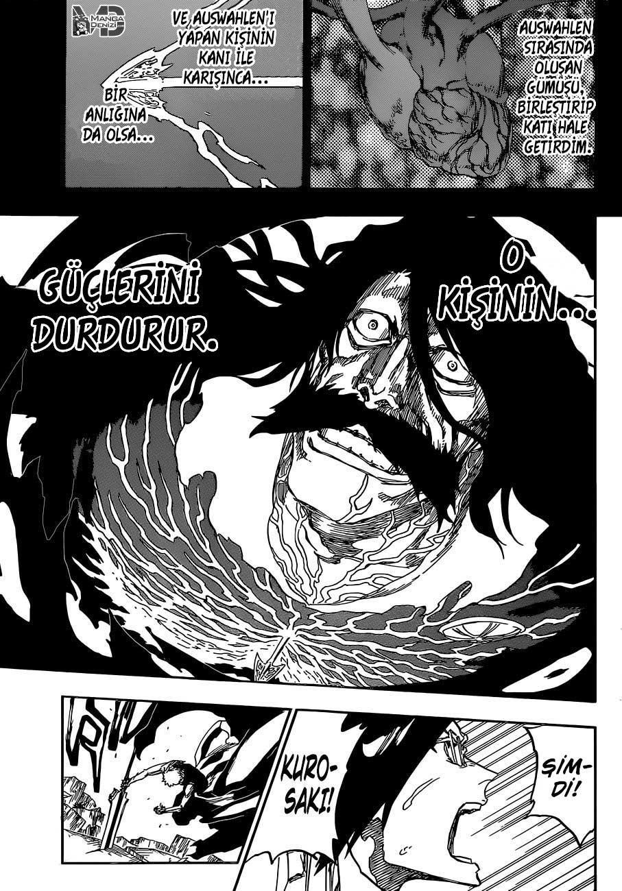 Bleach mangasının 684 bölümünün 12. sayfasını okuyorsunuz.