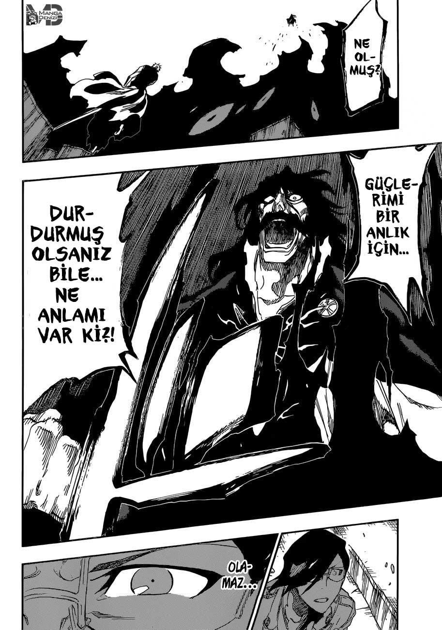 Bleach mangasının 684 bölümünün 13. sayfasını okuyorsunuz.