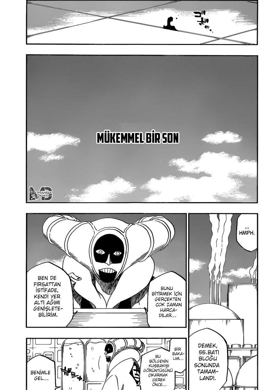 Bleach mangasının 685 bölümünün 5. sayfasını okuyorsunuz.