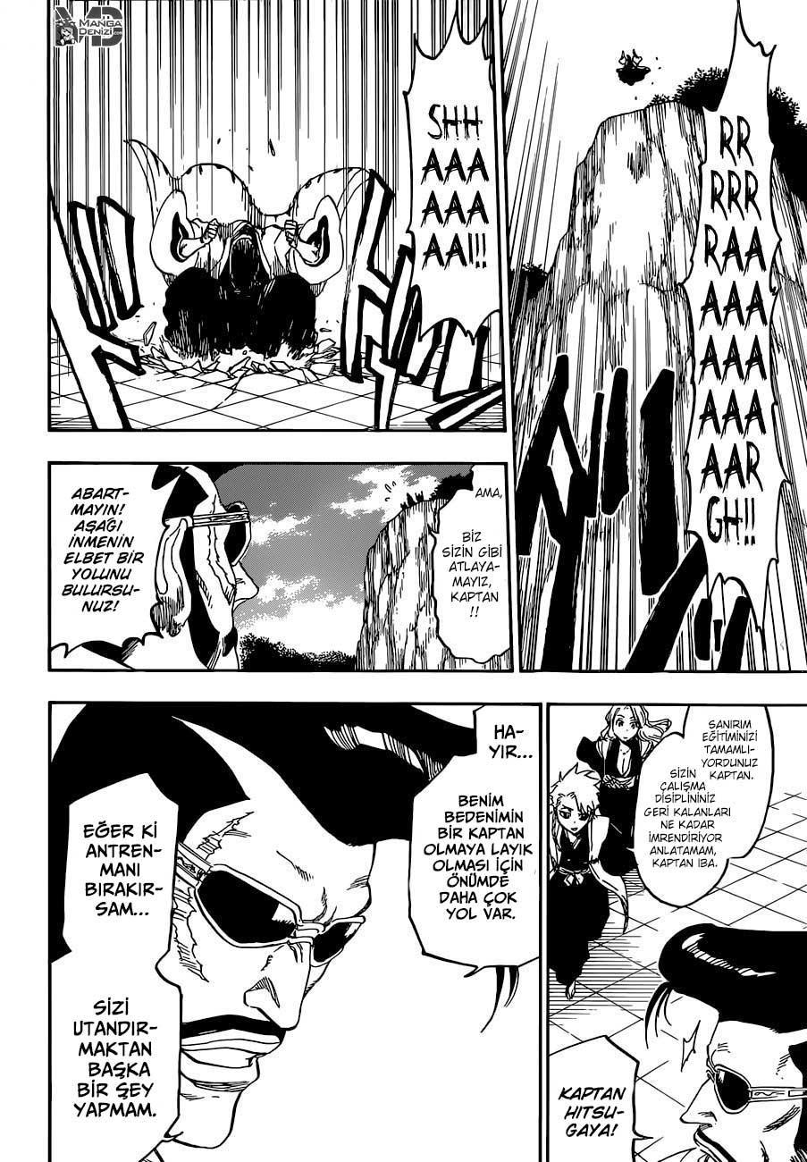 Bleach mangasının 685 bölümünün 10. sayfasını okuyorsunuz.