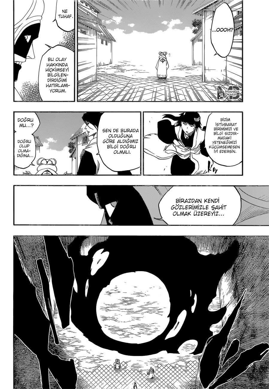 Bleach mangasının 686 bölümünün 5. sayfasını okuyorsunuz.