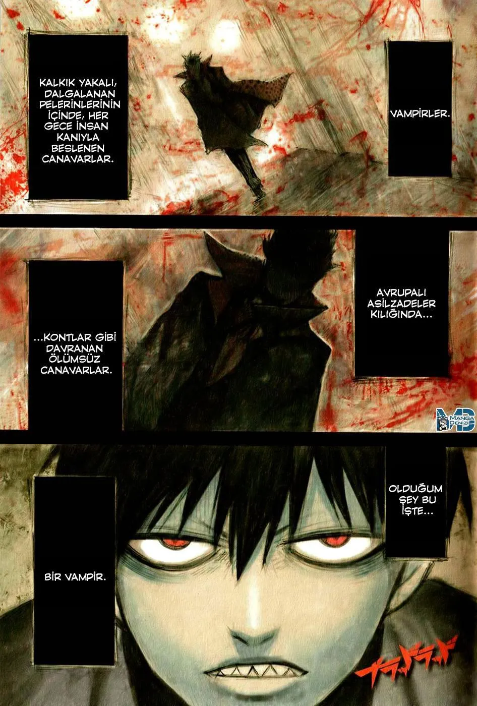 Blood Lad - Sayfa 2