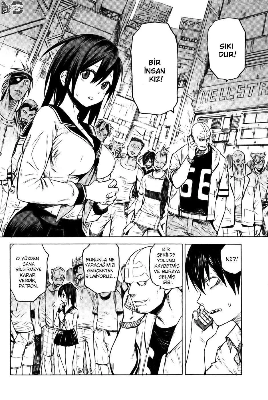 Blood Lad - Sayfa 6