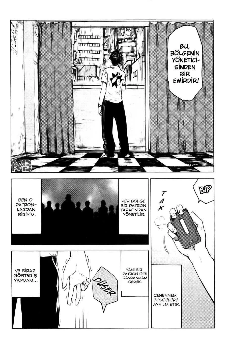 Blood Lad - Sayfa 8