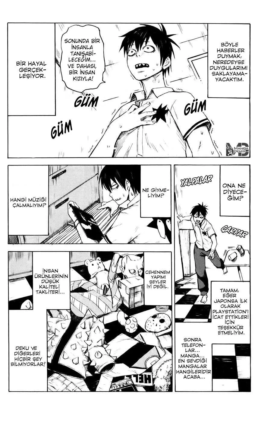 Blood Lad - Sayfa 9