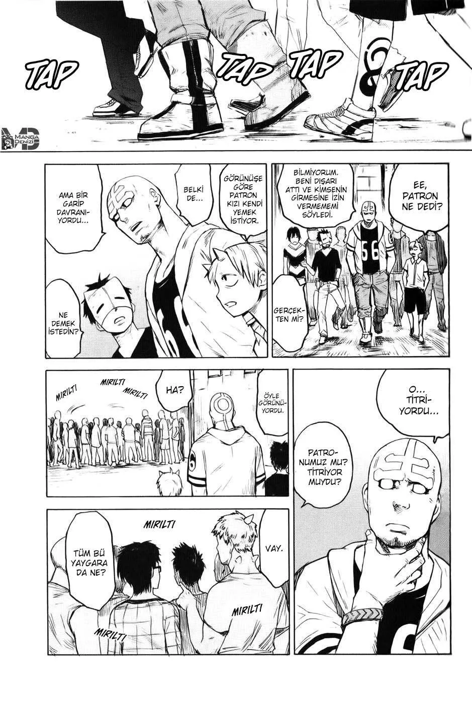 Blood Lad - Sayfa 13