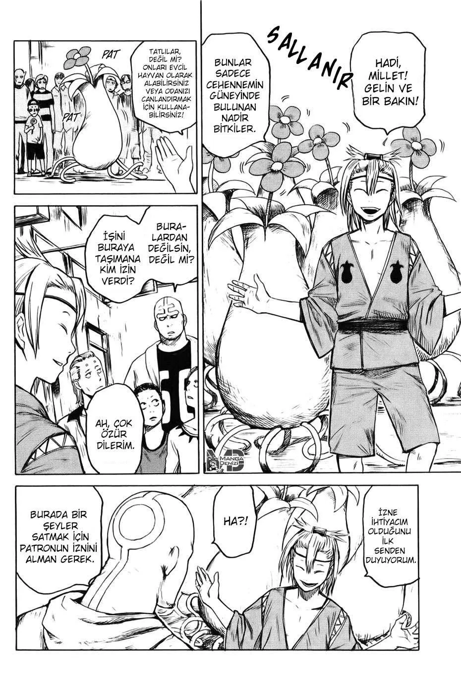 Blood Lad - Sayfa 14