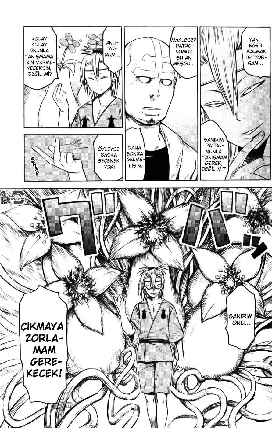 Blood Lad - Sayfa 15