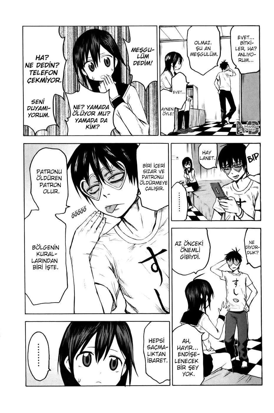 Blood Lad - Sayfa 17