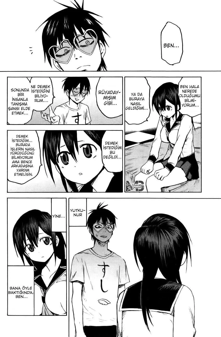 Blood Lad - Sayfa 18