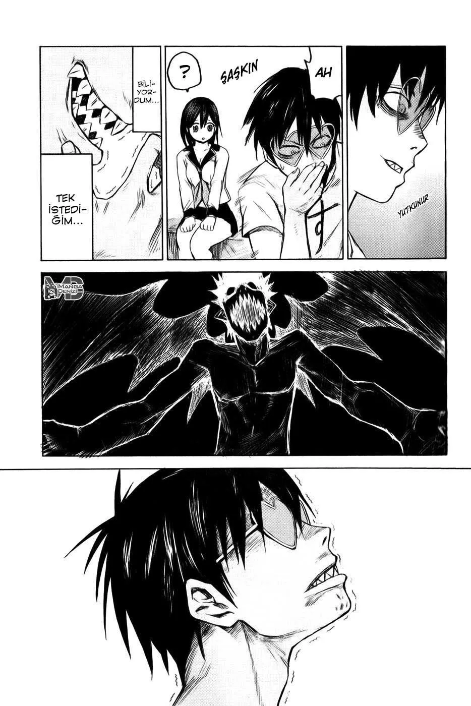 Blood Lad - Sayfa 19