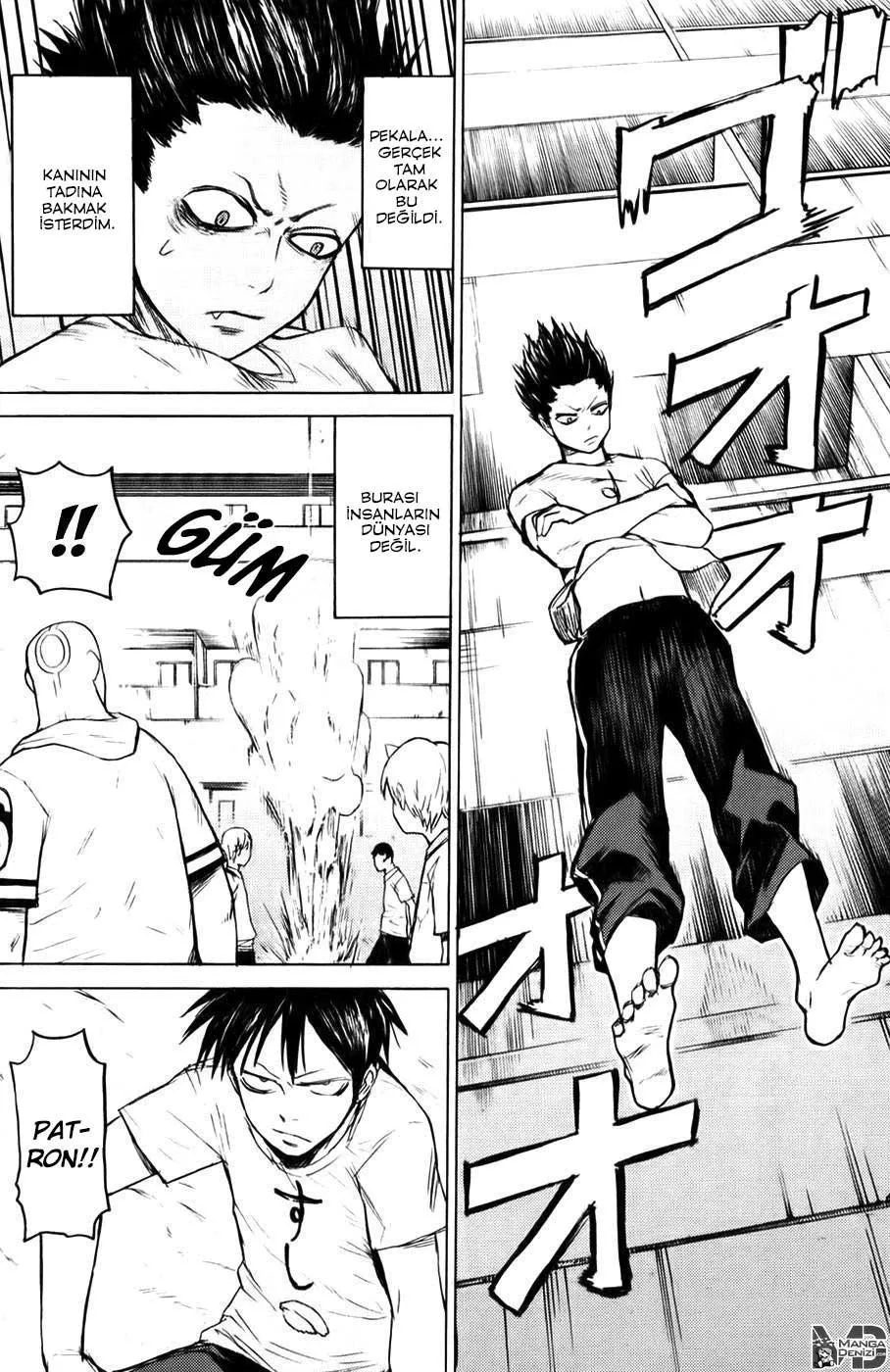 Blood Lad - Sayfa 22