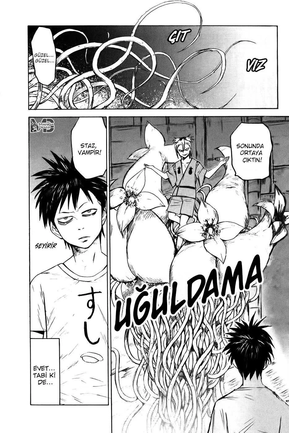 Blood Lad - Sayfa 23