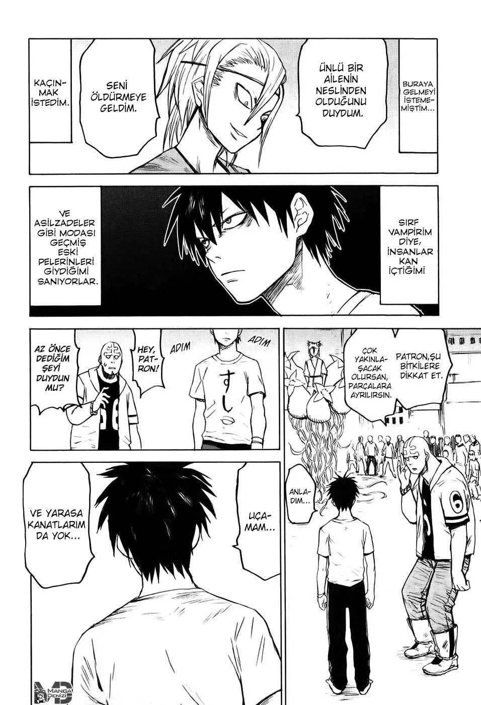 Blood Lad - Sayfa 24