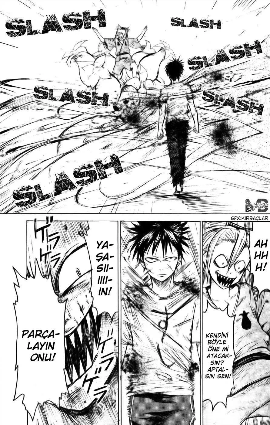Blood Lad - Sayfa 25