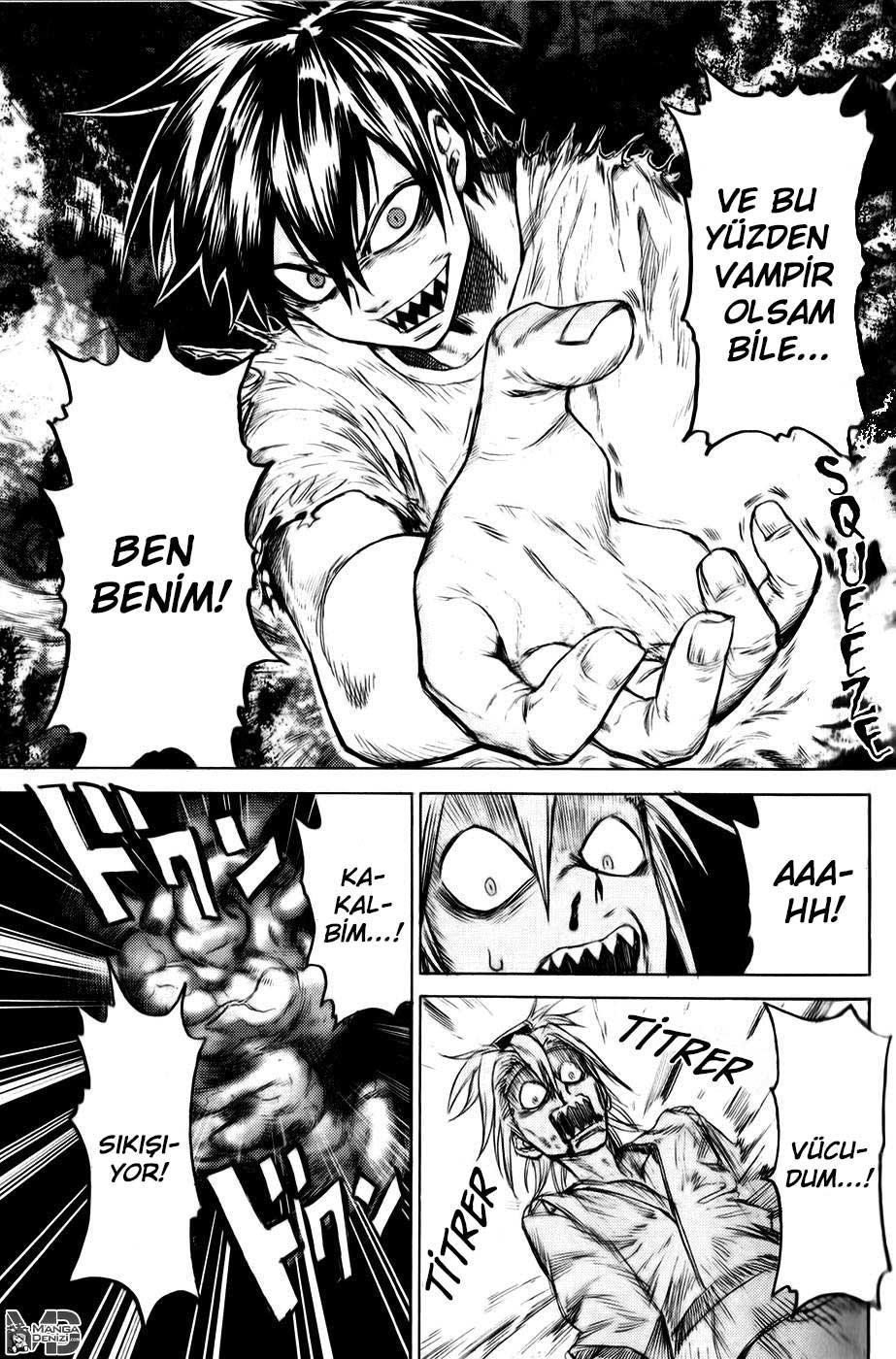 Blood Lad mangasının 01 bölümünün 27. sayfasını okuyorsunuz.