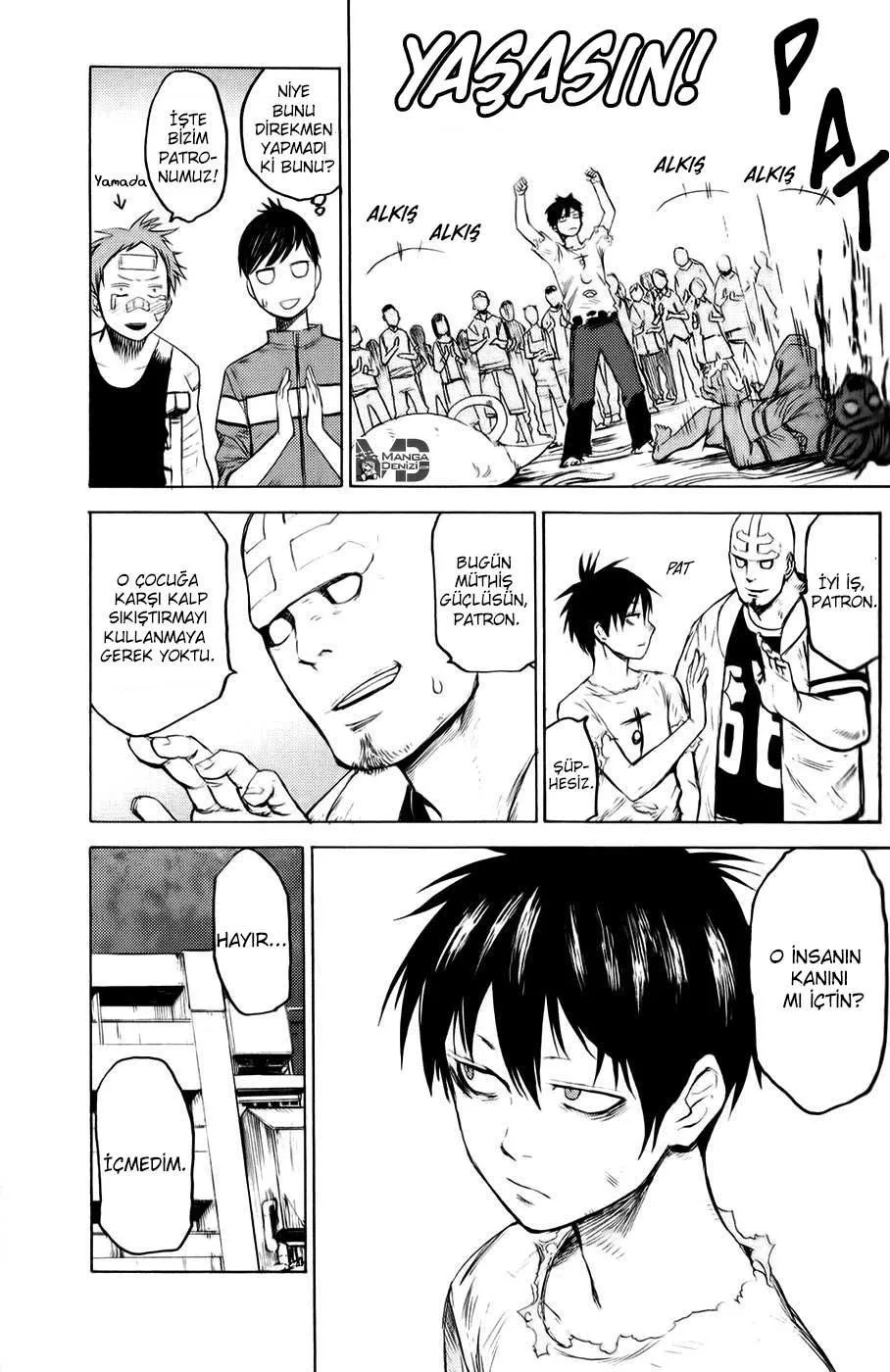 Blood Lad - Sayfa 29