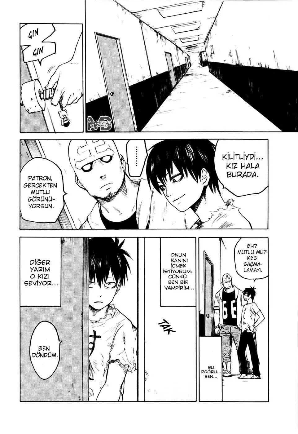 Blood Lad - Sayfa 30