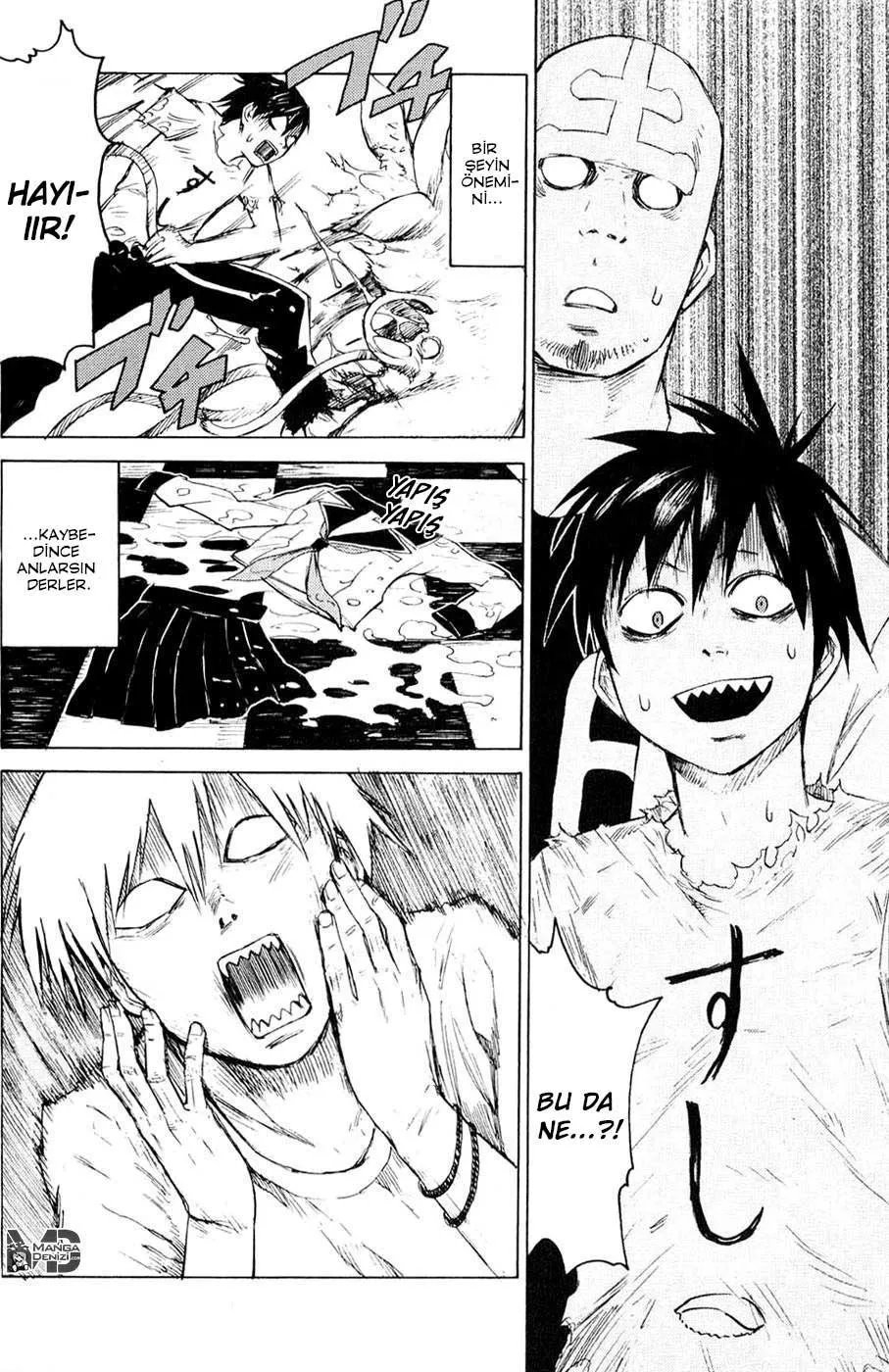 Blood Lad - Sayfa 32