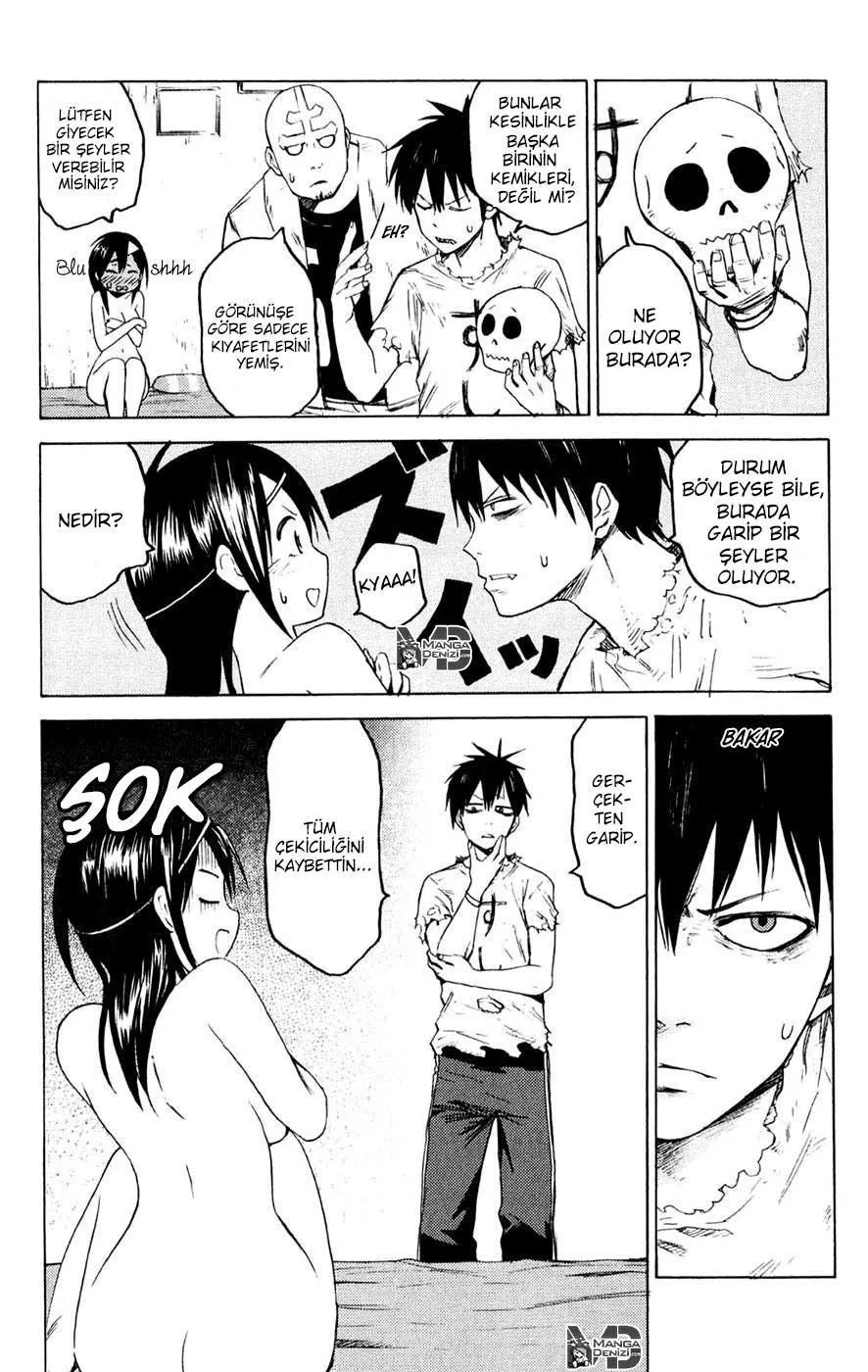 Blood Lad - Sayfa 34