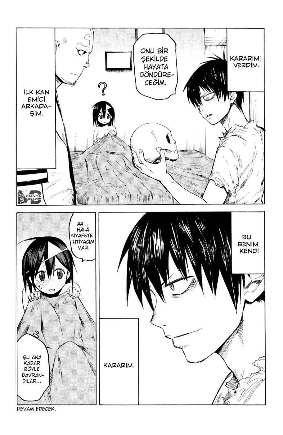 Blood Lad - Sayfa 36