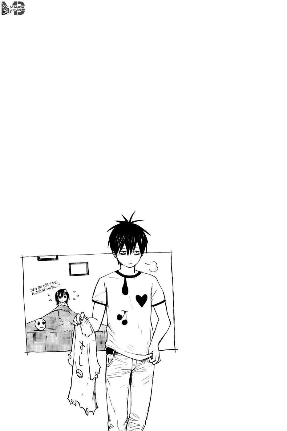 Blood Lad - Bölüm 01 - Sayfa 37