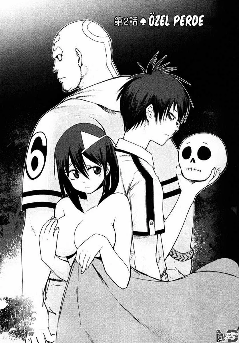 Blood Lad - Sayfa 2