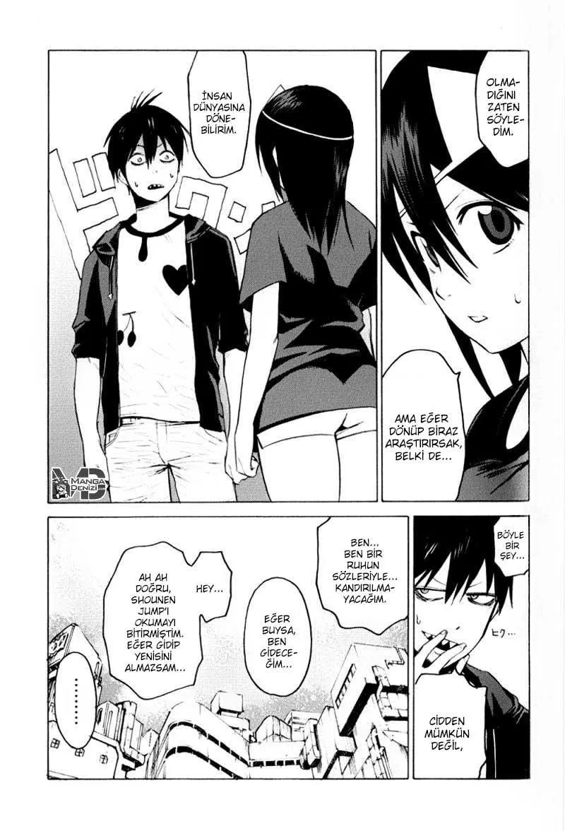 Blood Lad - Sayfa 8