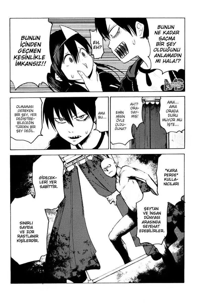 Blood Lad - Sayfa 11