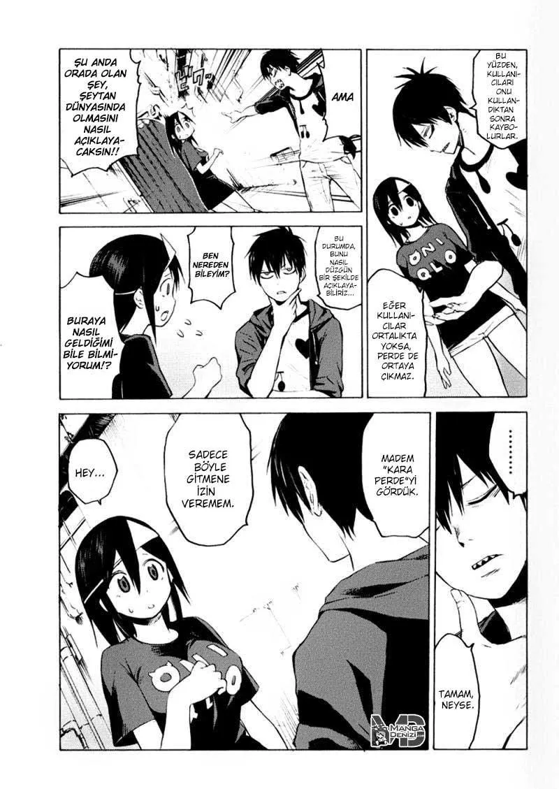 Blood Lad - Sayfa 12