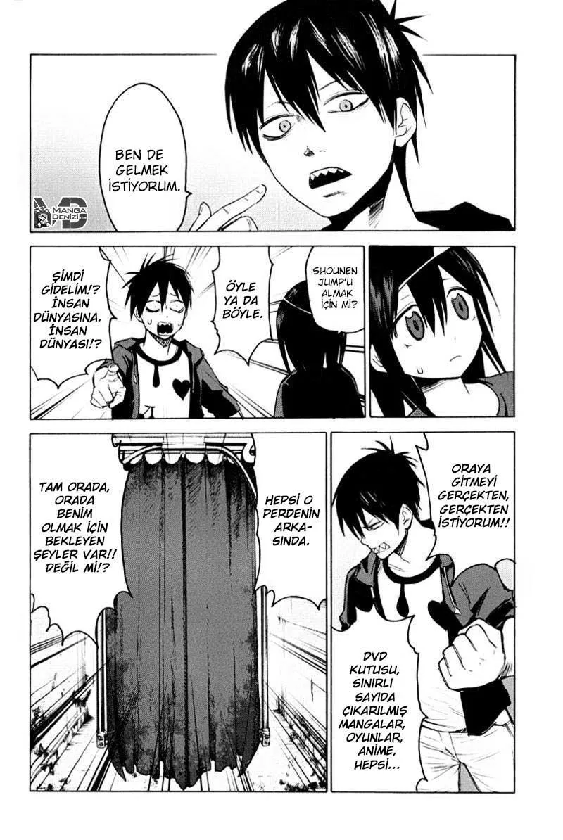 Blood Lad - Sayfa 13