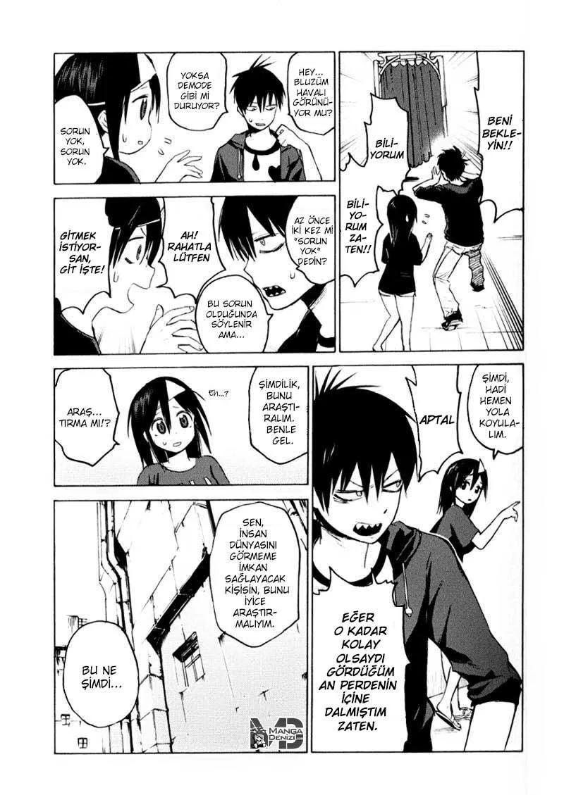 Blood Lad - Sayfa 14