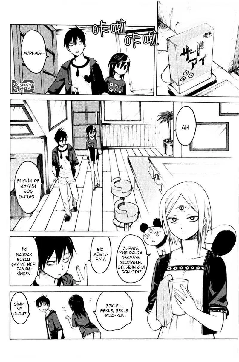 Blood Lad - Sayfa 15