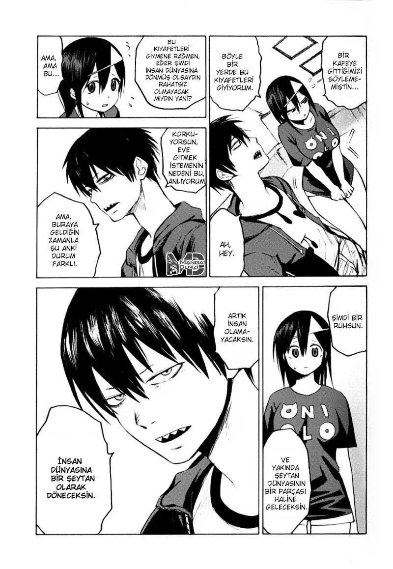 Blood Lad - Sayfa 16