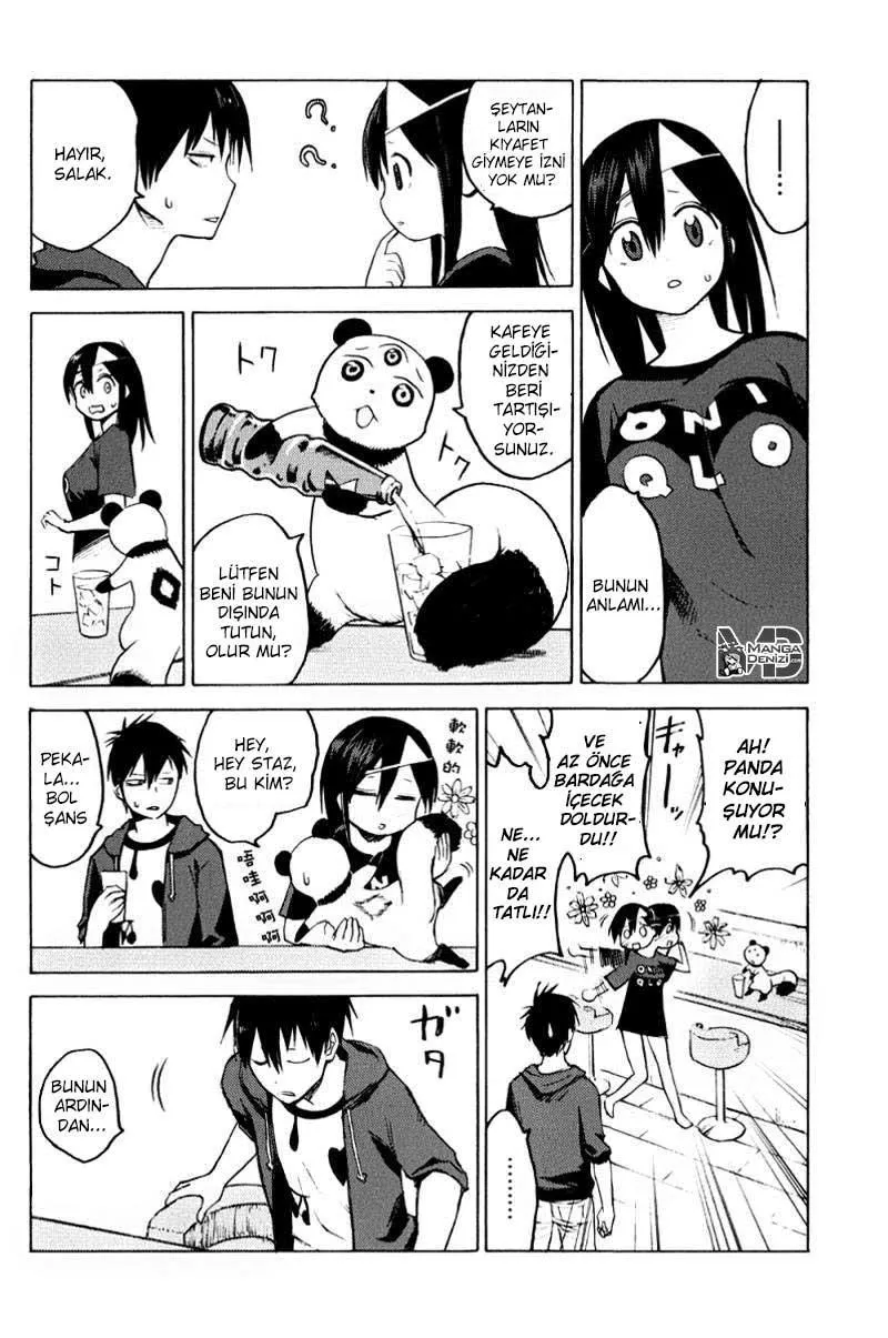 Blood Lad - Sayfa 17