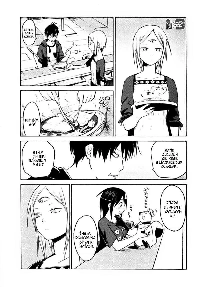 Blood Lad - Sayfa 18