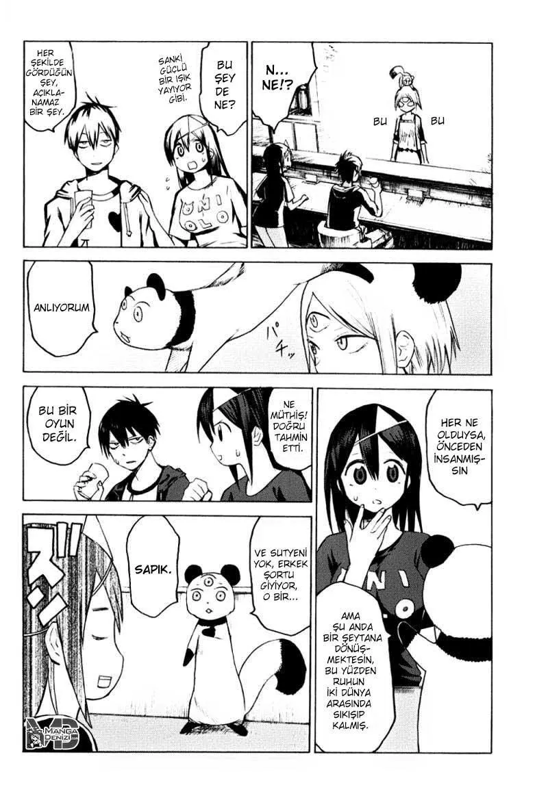 Blood Lad - Sayfa 21